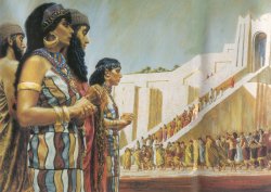 What+was+the+sumerians+religion
